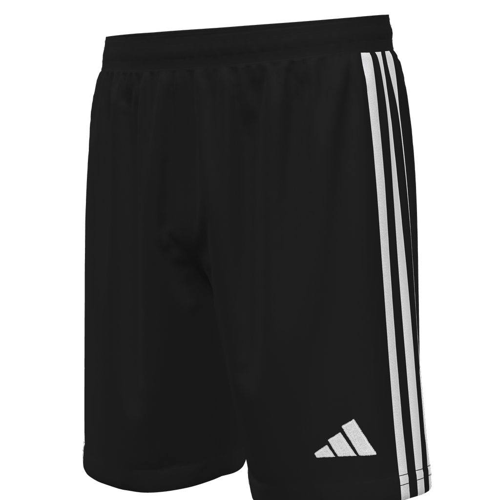 Entrada 22 Custom Short HMB - Black