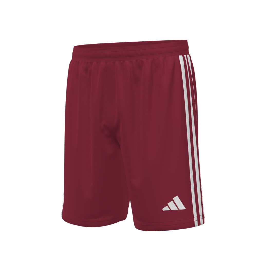 Entrada 22 Custom Short (MRFC SC) - Red