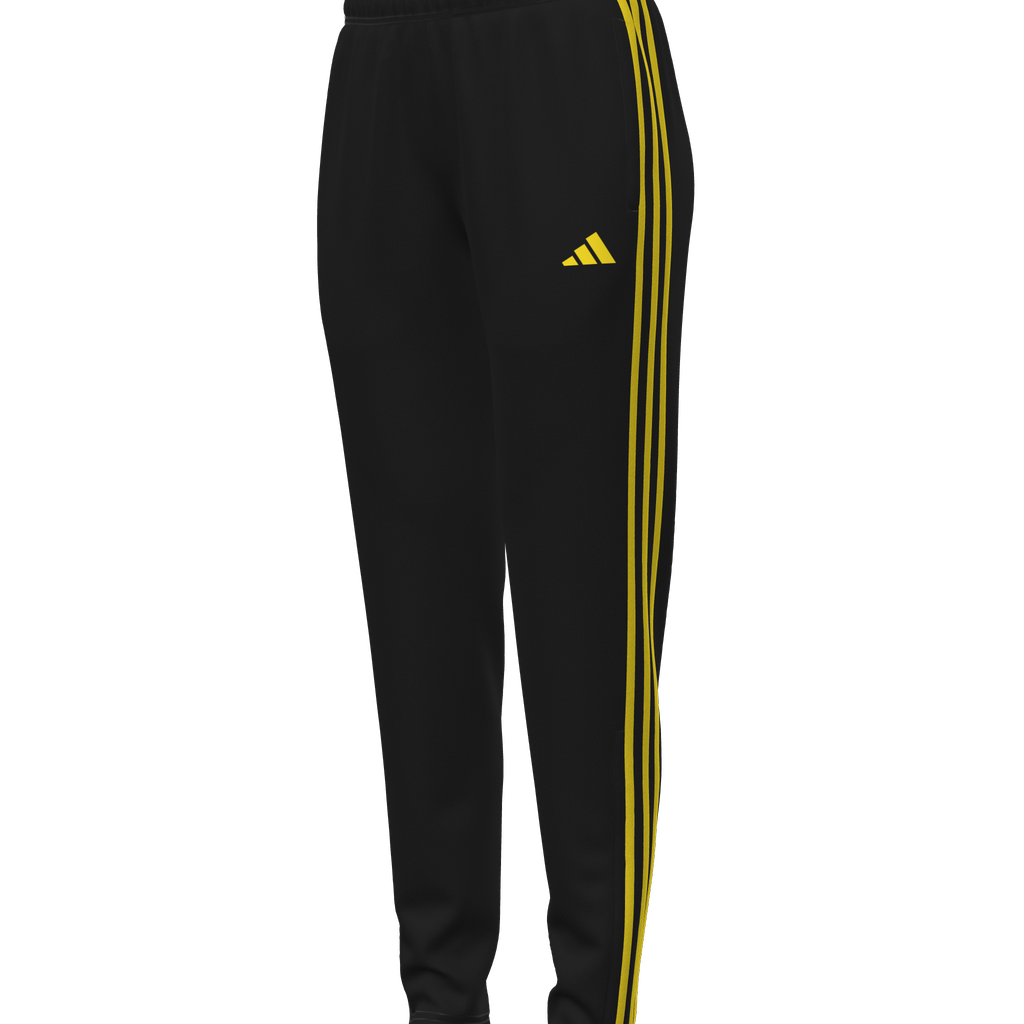 Entrada 22 Custom Pants Women (BSC SC)- Black