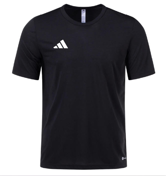 Juventus DC Metro Black Dri-Fit Tee
