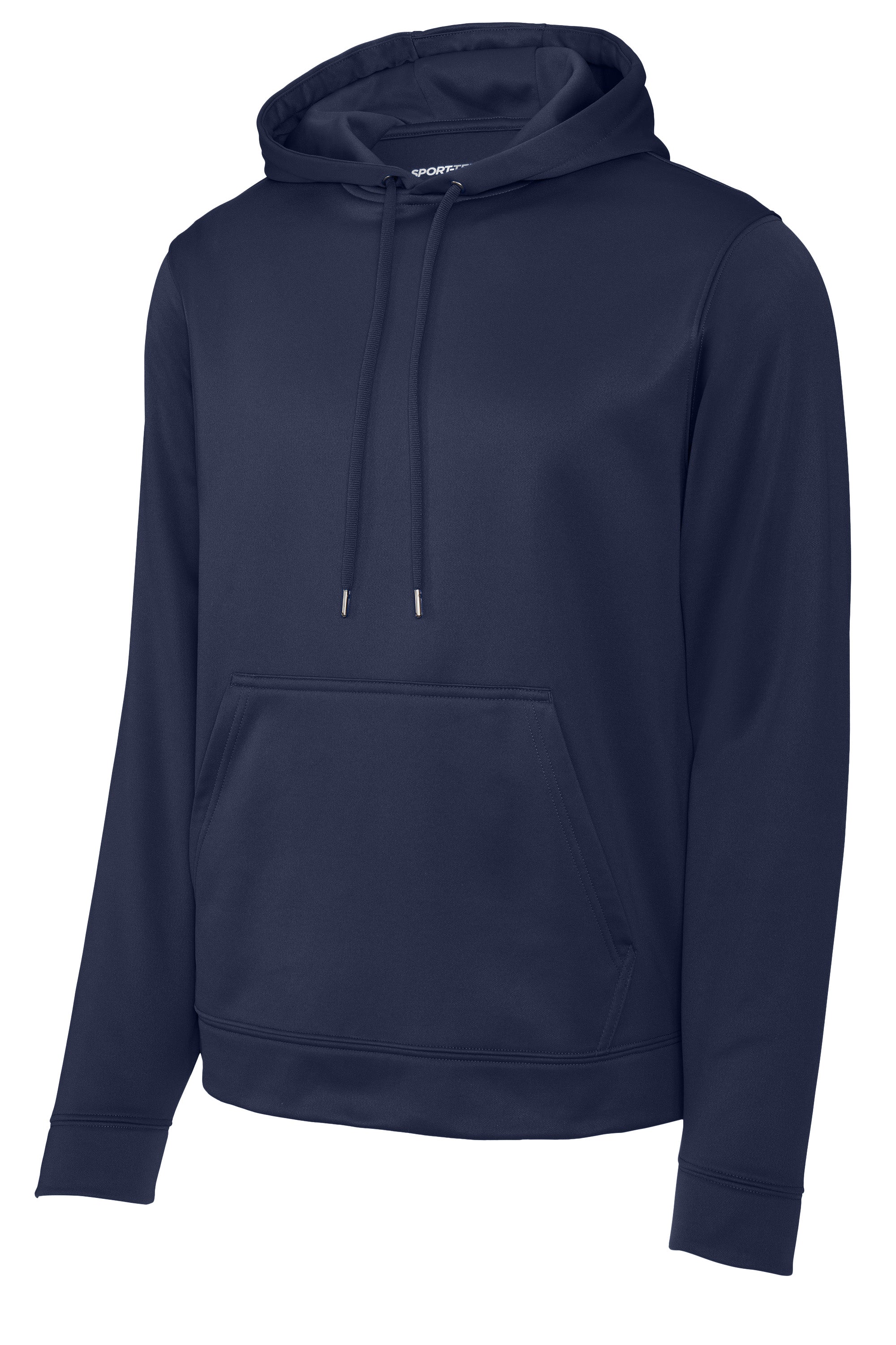 Sport Tek Hoodie- F244- Navy