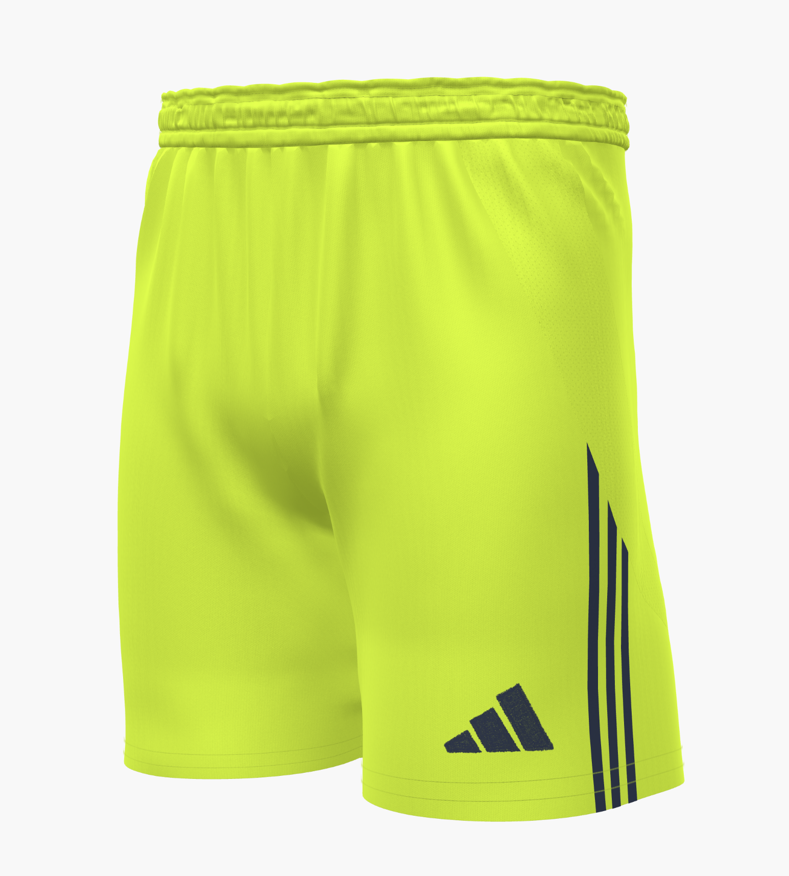 Elk Grove- GK Short- Lime green