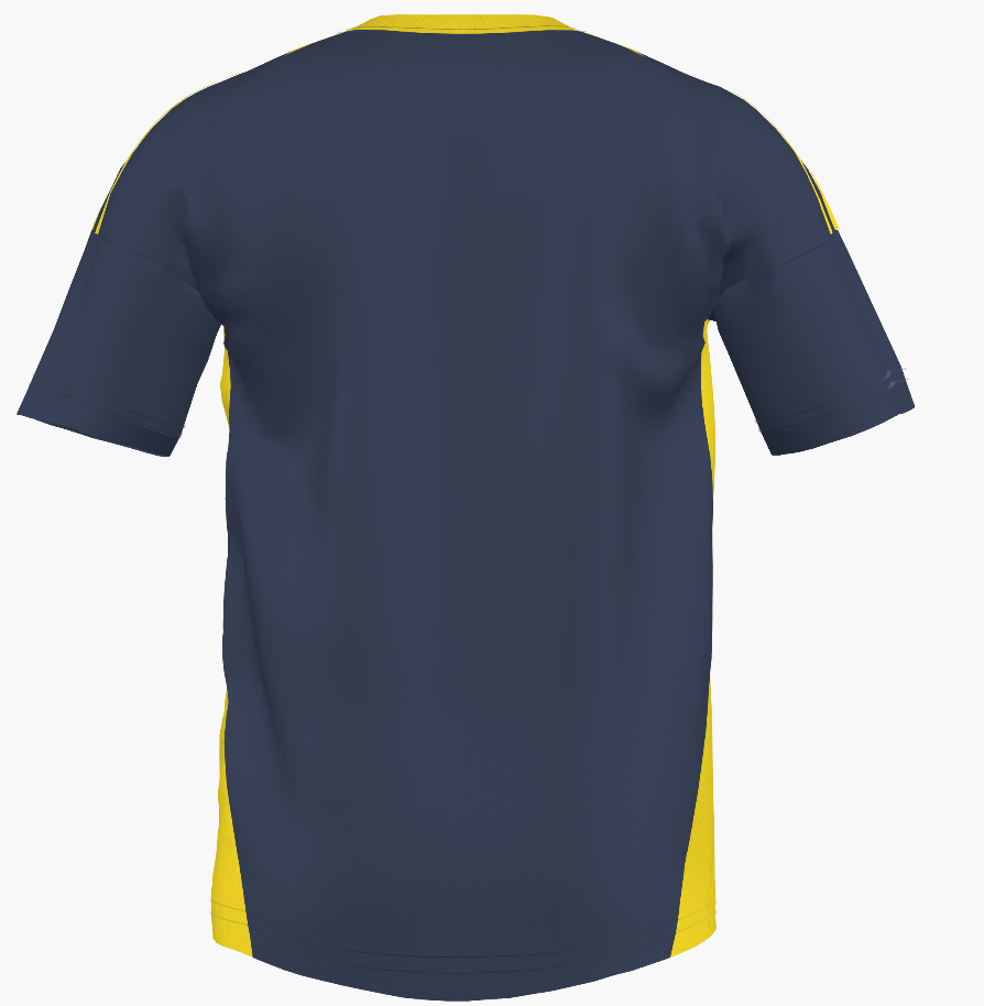 adidas Tiro 24 Competition Custom Jersey FC Montco - Navy