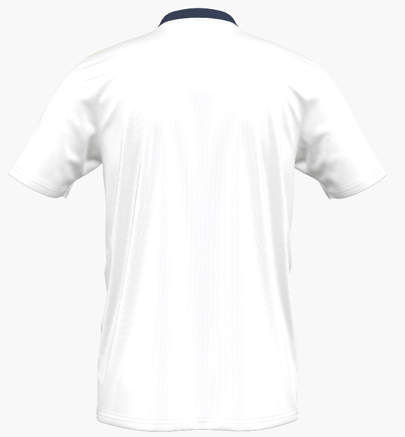 adidas Entrada 22 Custom Jersey FC Montco - White