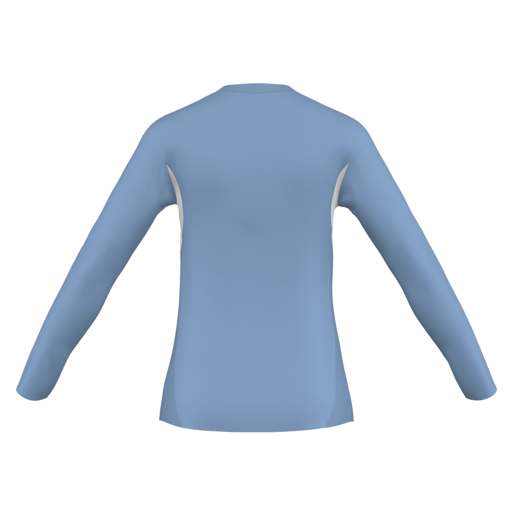 adidas Women's Tiro 25 Competition L/S Jersey (FCWG) - Light Blue JF2881-FCW