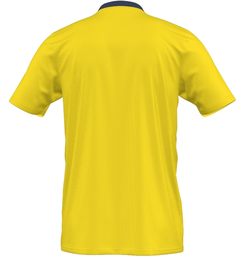 adidas Entrada 22 Custom Jersey FC Montco - Yellow
