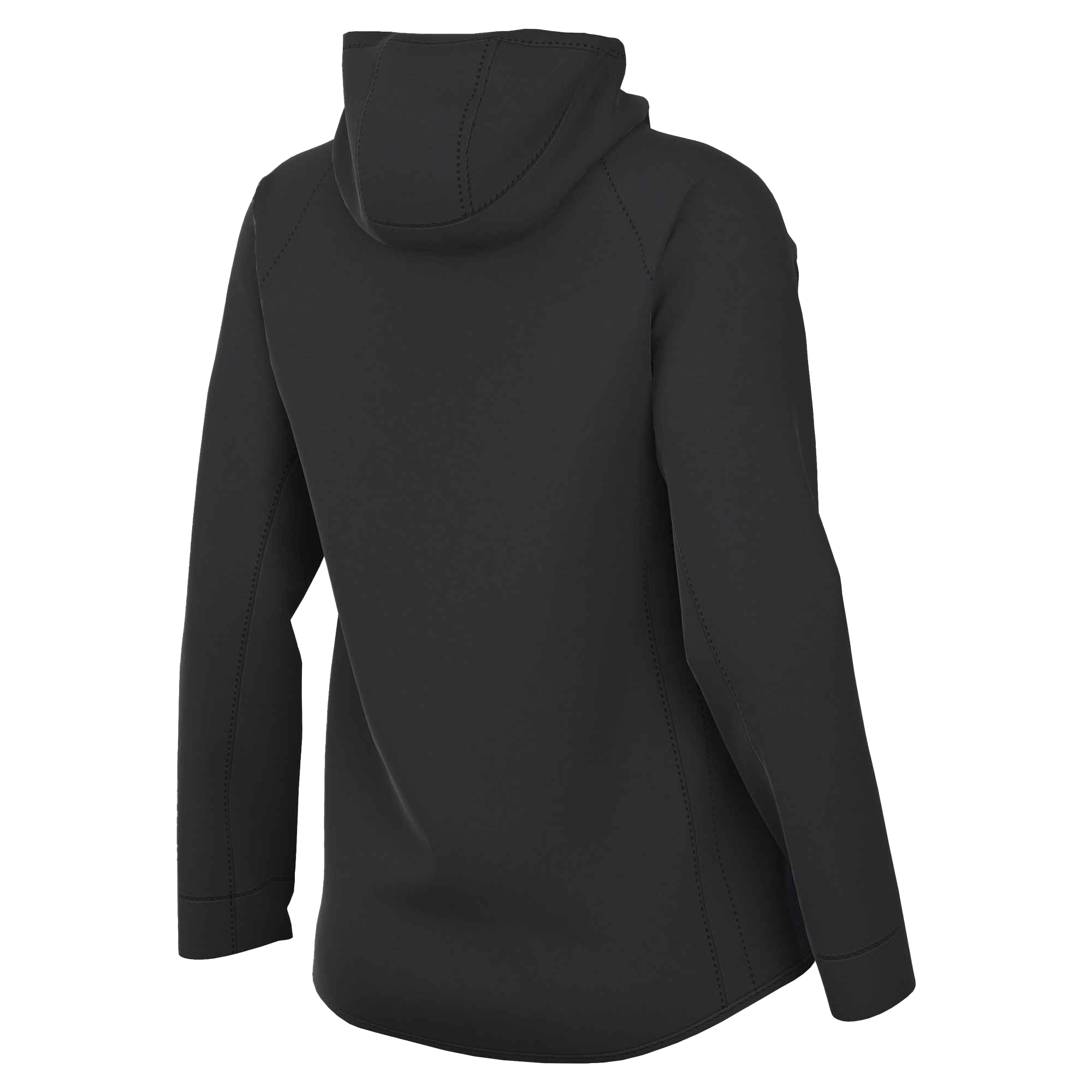 Nike Women's Showtime Full-Zip Hoodie - Black