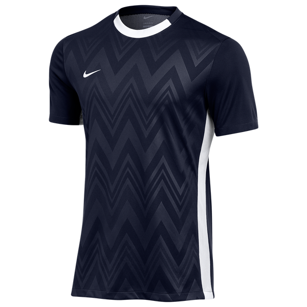 Nike Dri-FIT Challenge V Jersey - Navy Blue