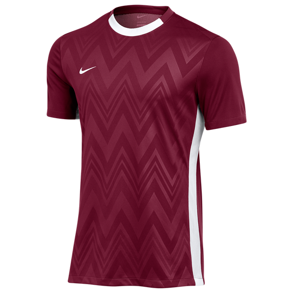 Nike Dri-FIT Challenge V Jersey - Maroon