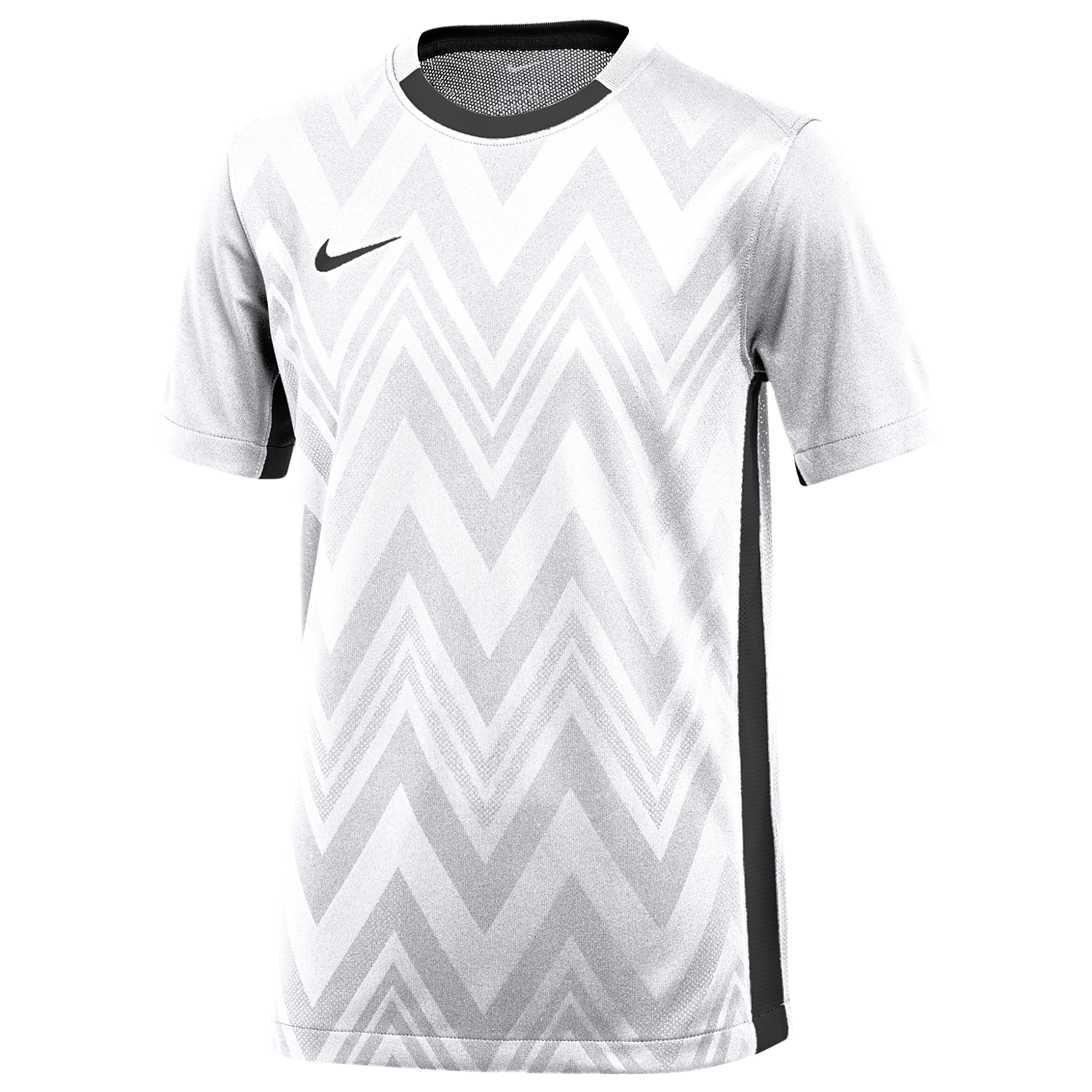 Nike Youth Dri-FIT Challenge V Jersey - White FD7427-100