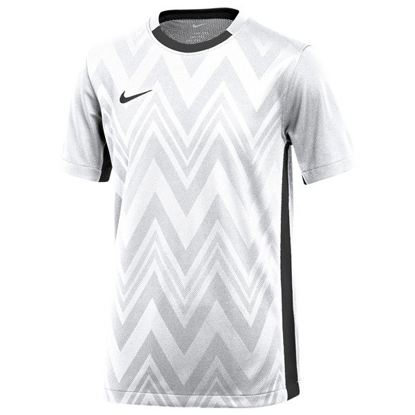 Nike Youth Dri-FIT Challenge V Jersey - White