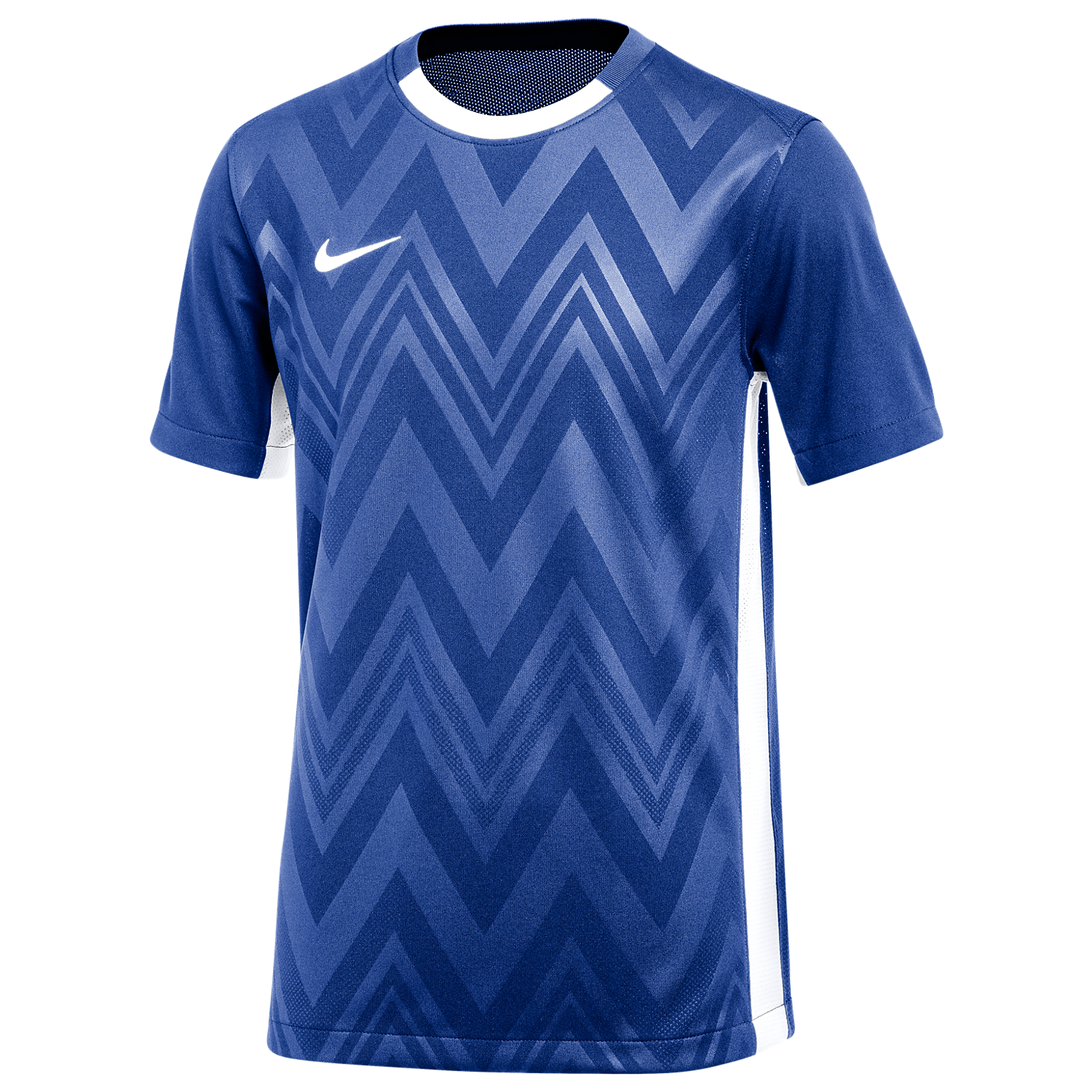 Nike Youth Dri-FIT Challenge V Jersey - Royal FD7427-480