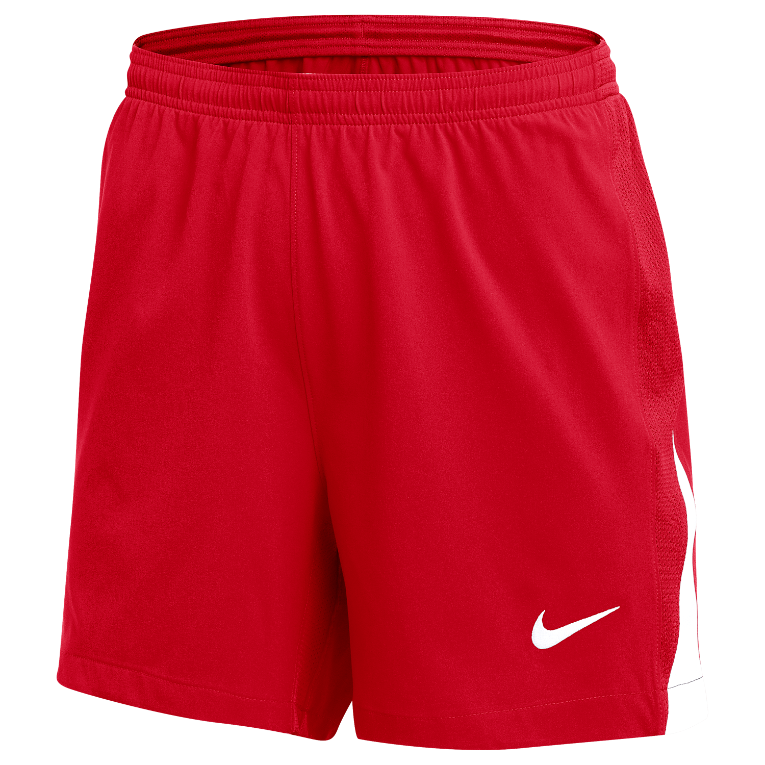 Nike Women's Dri-FIT Venom IV Woven Short - Red FD7471-657