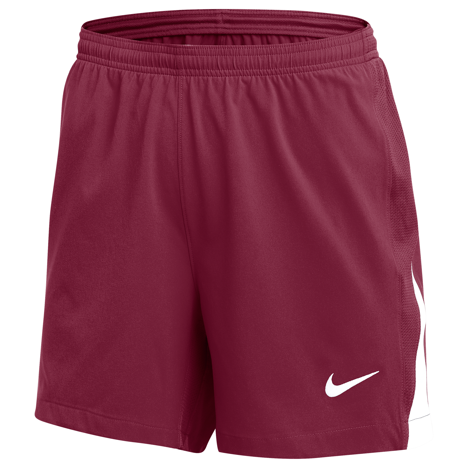 Nike Women's Dri-FIT Venom IV Woven Short - Maroon FD7471-692