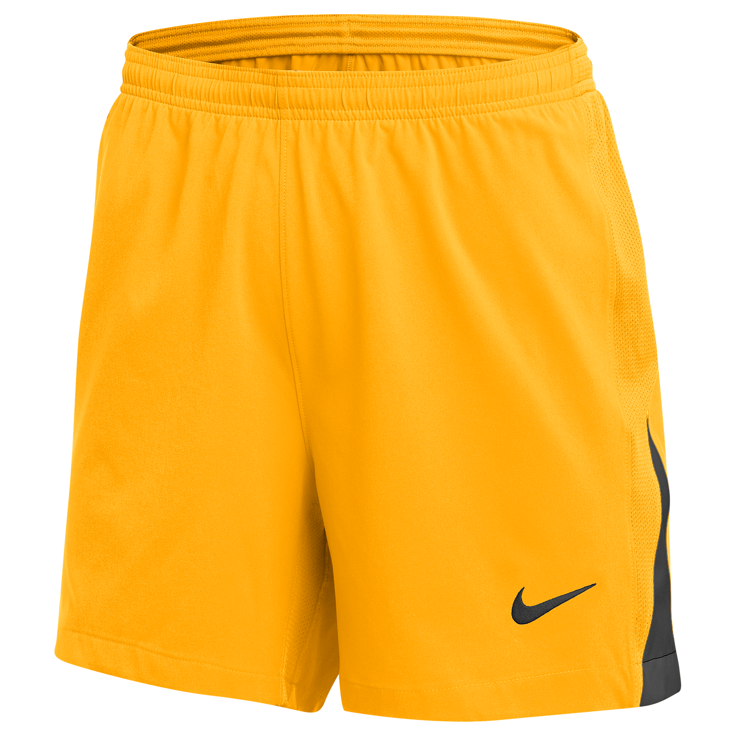 Nike Women's Dri-FIT Venom IV Woven Short - Yellow FD7471-739