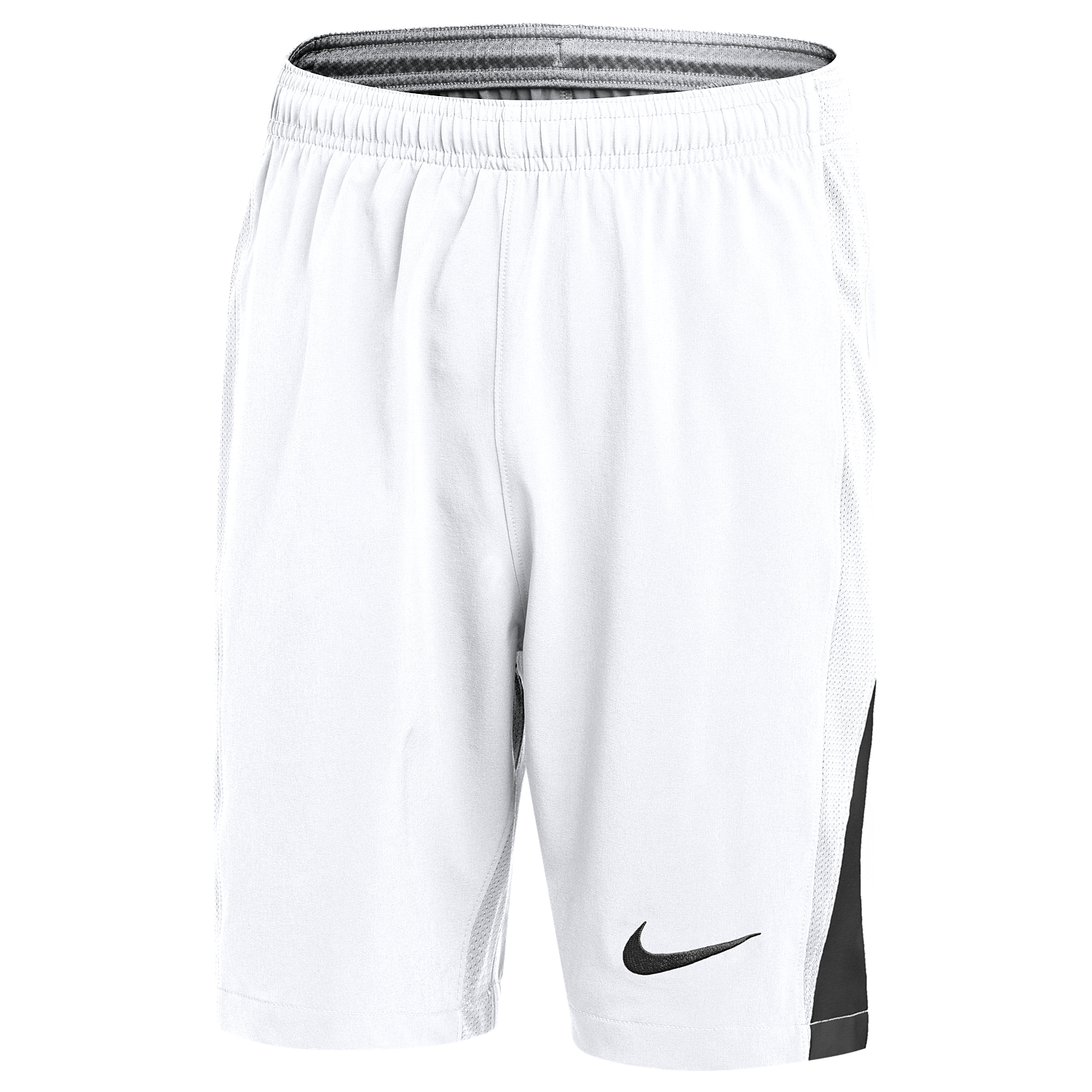 Nike Youth Dri-FIT Venom IV Woven Short - White