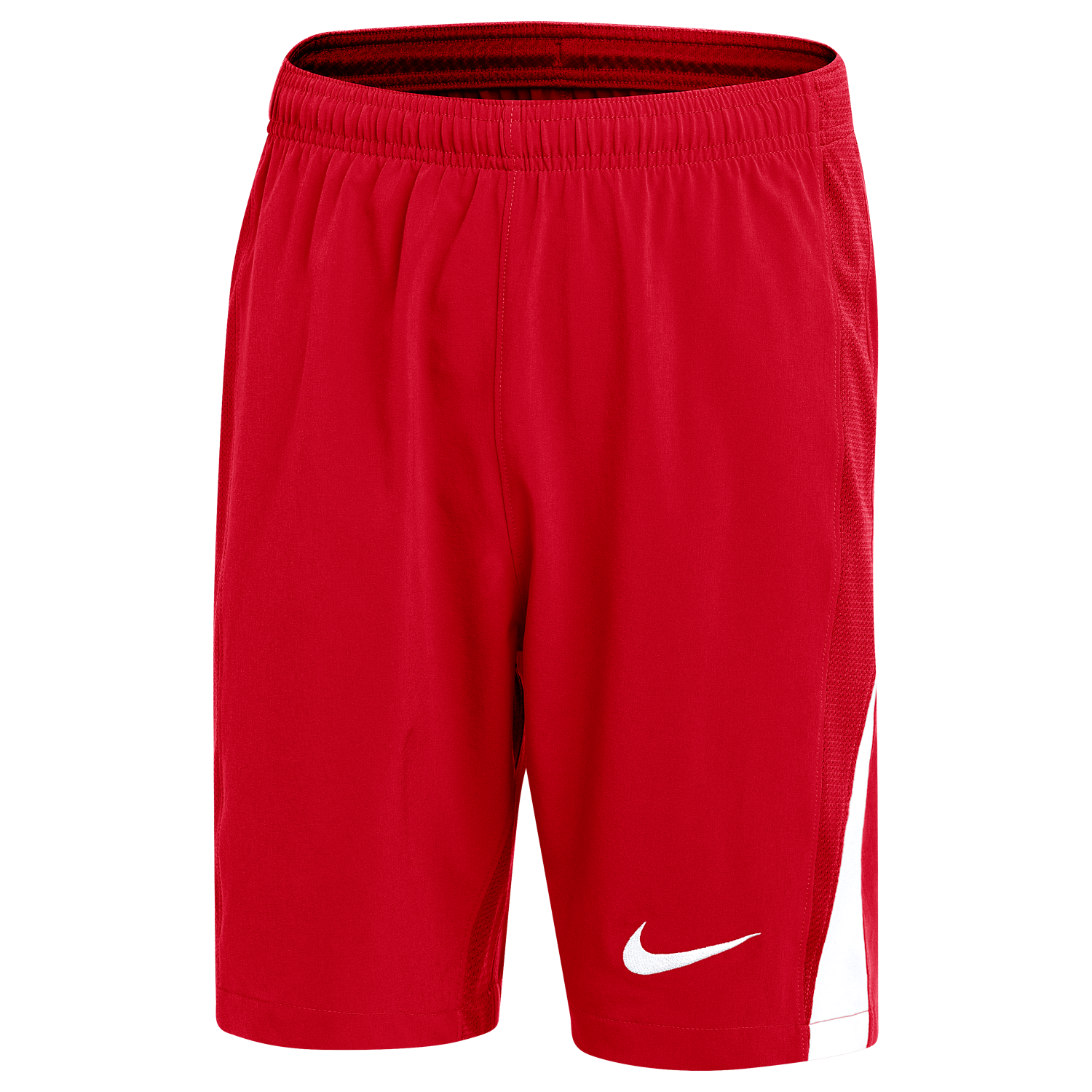 Nike Youth Dri-FIT Venom IV Woven Short - Red