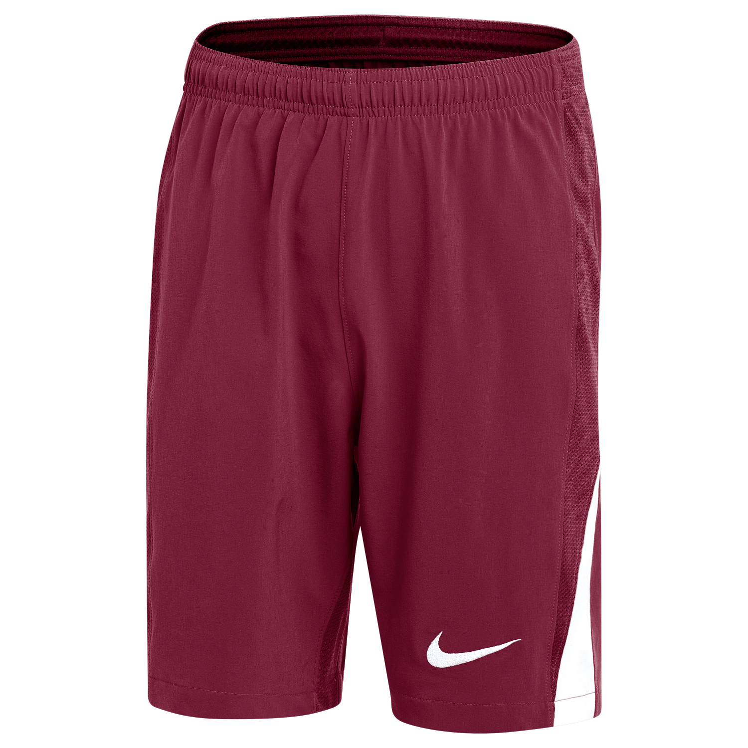Nike Youth Dri-FIT Venom IV Woven Short - Maroon