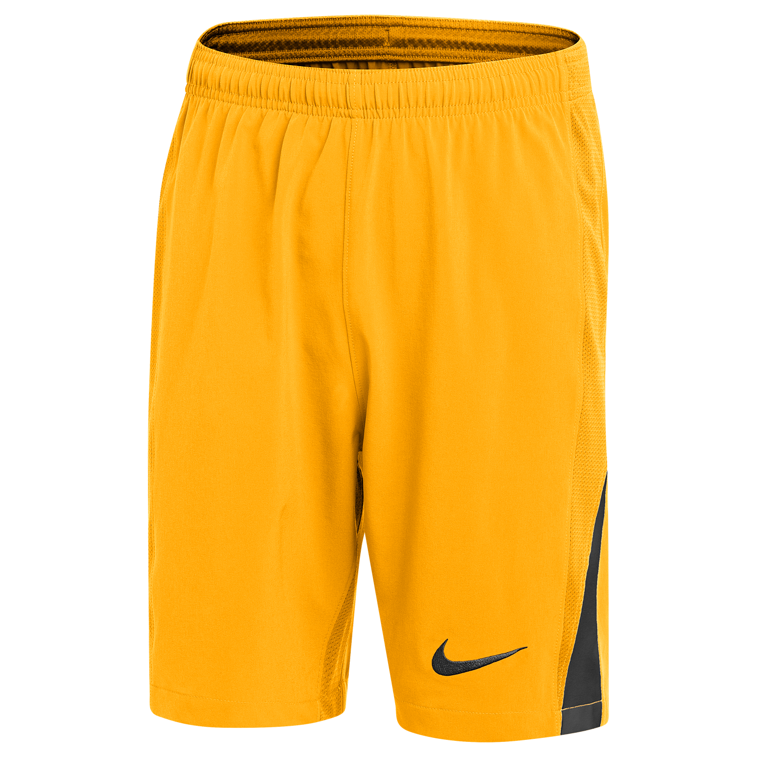 Nike Youth Dri-FIT Venom IV Woven Short - Yellow
