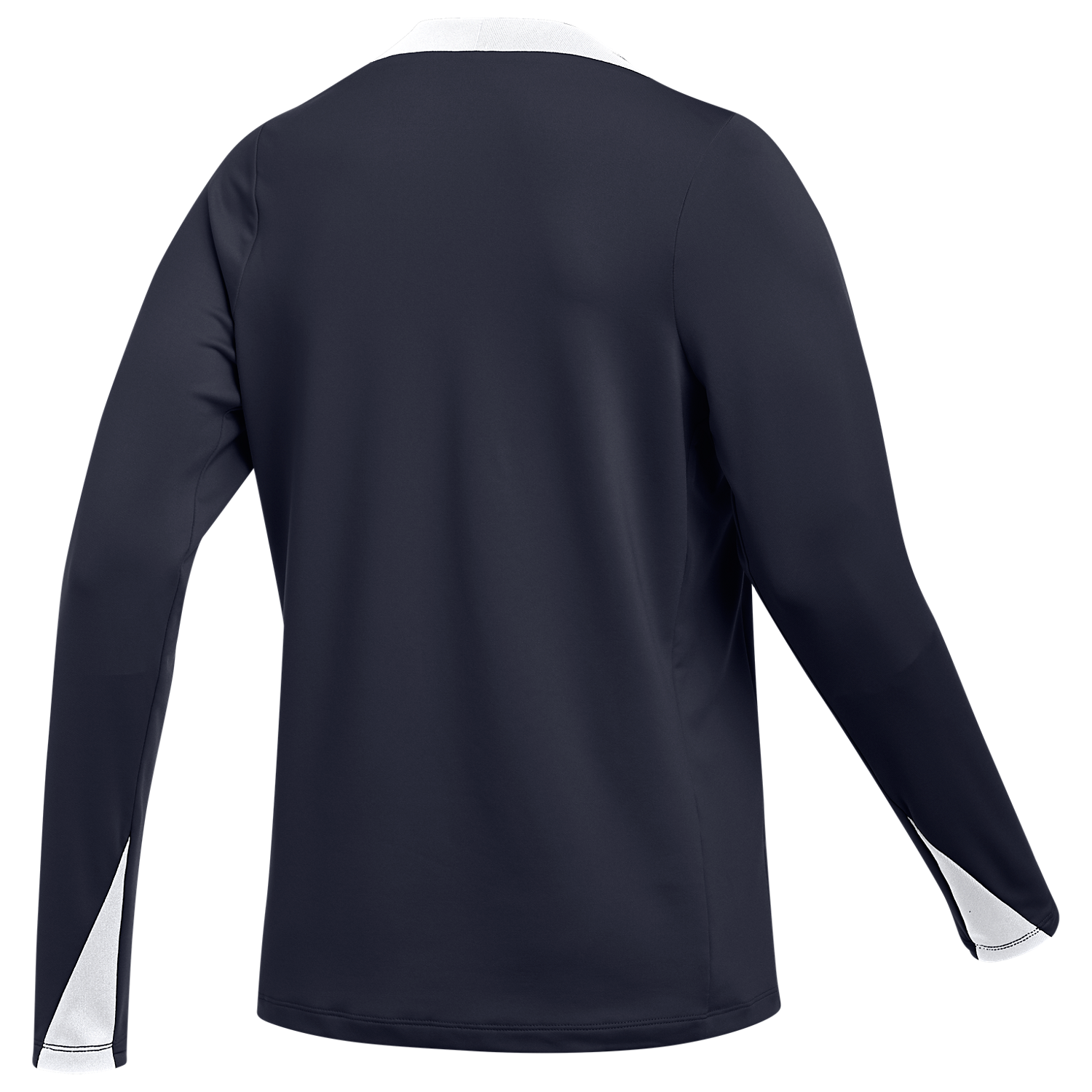 Nike Women's Dri-FIT Strike 24 Crew Top - Navy Blue FD7567-458