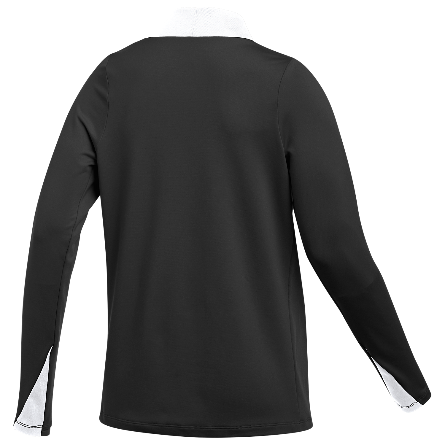 Nike Women's Dri-FIT Strike 24 Drill Top - Black FD7571-010