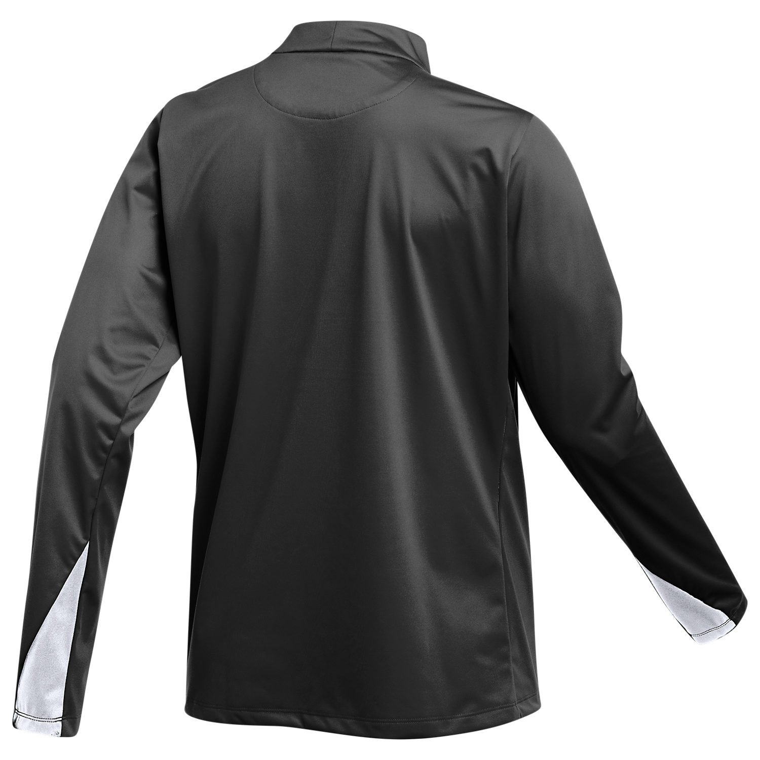 Nike Women's Storm-FIT Strike 24 Drill Top - Black FD7589-010