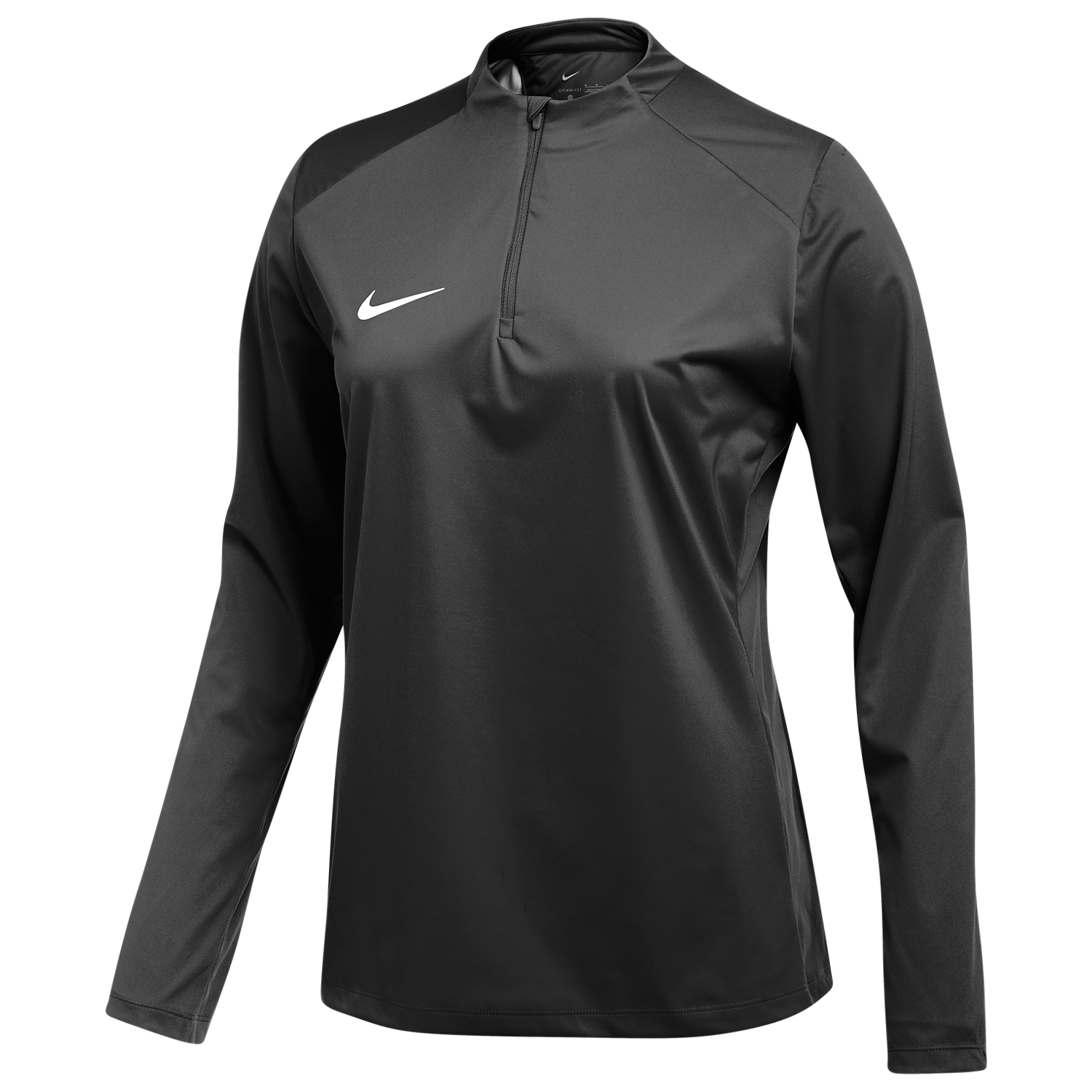 Nike Women's Storm-FIT Strike 24 Drill Top - Black FD7589-010