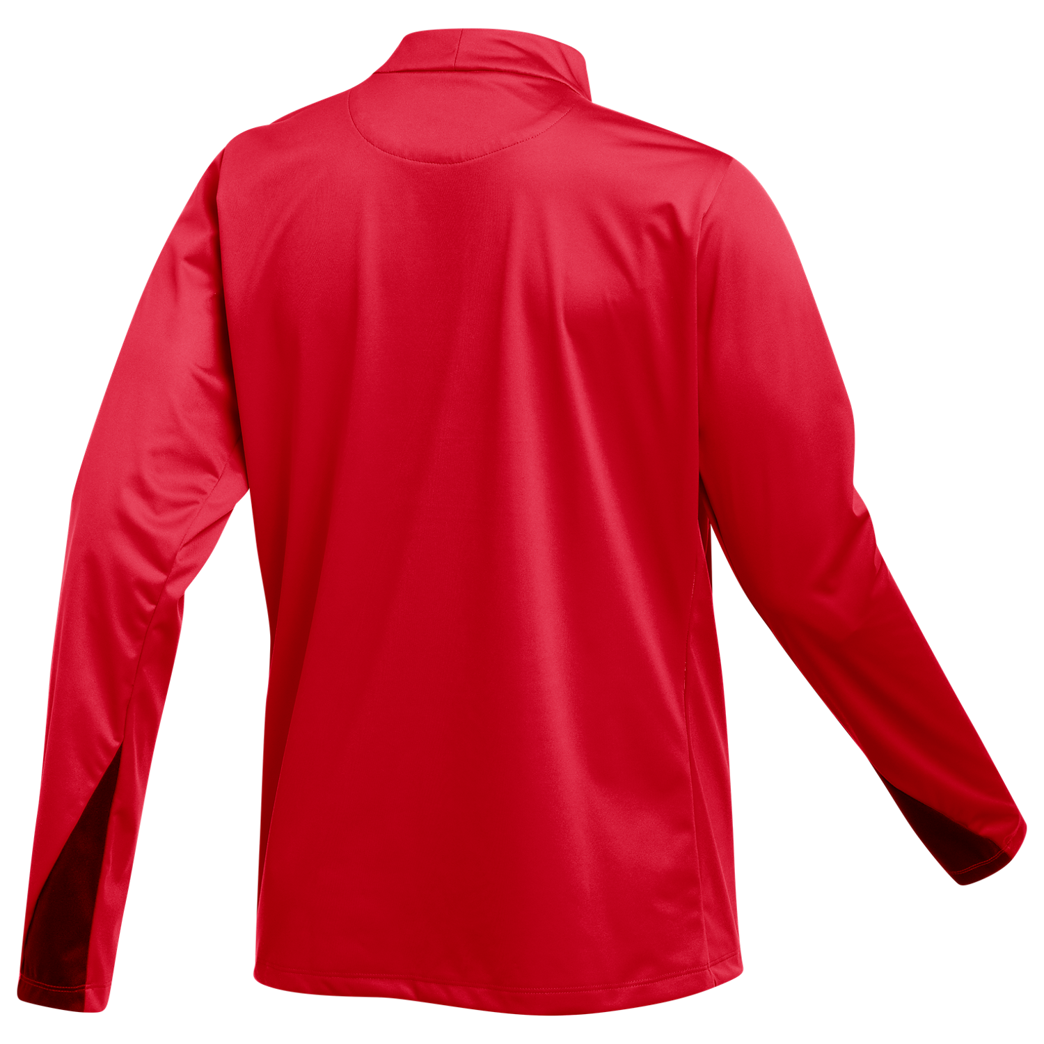 Nike Women's Storm-FIT Strike 24 Drill Top - Red FD7589-657