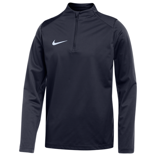 Nike Youth Storm-FIT Strike 24 Drill Top - Navy Blue