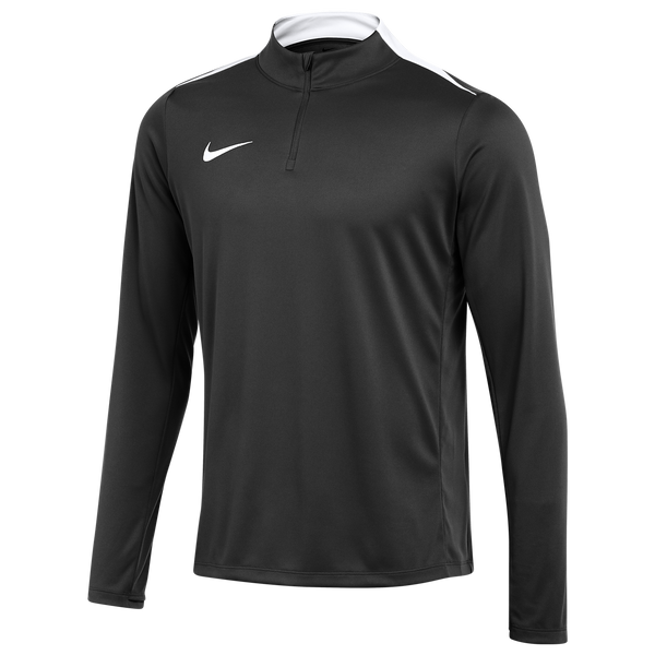 Nike Dri-FIT Academy Pro 24 Drill Top Soccer FD7667-010 Black Nike Dri-FIT Academy Pro 24 Drill Top Soccer FD7667-010 Black