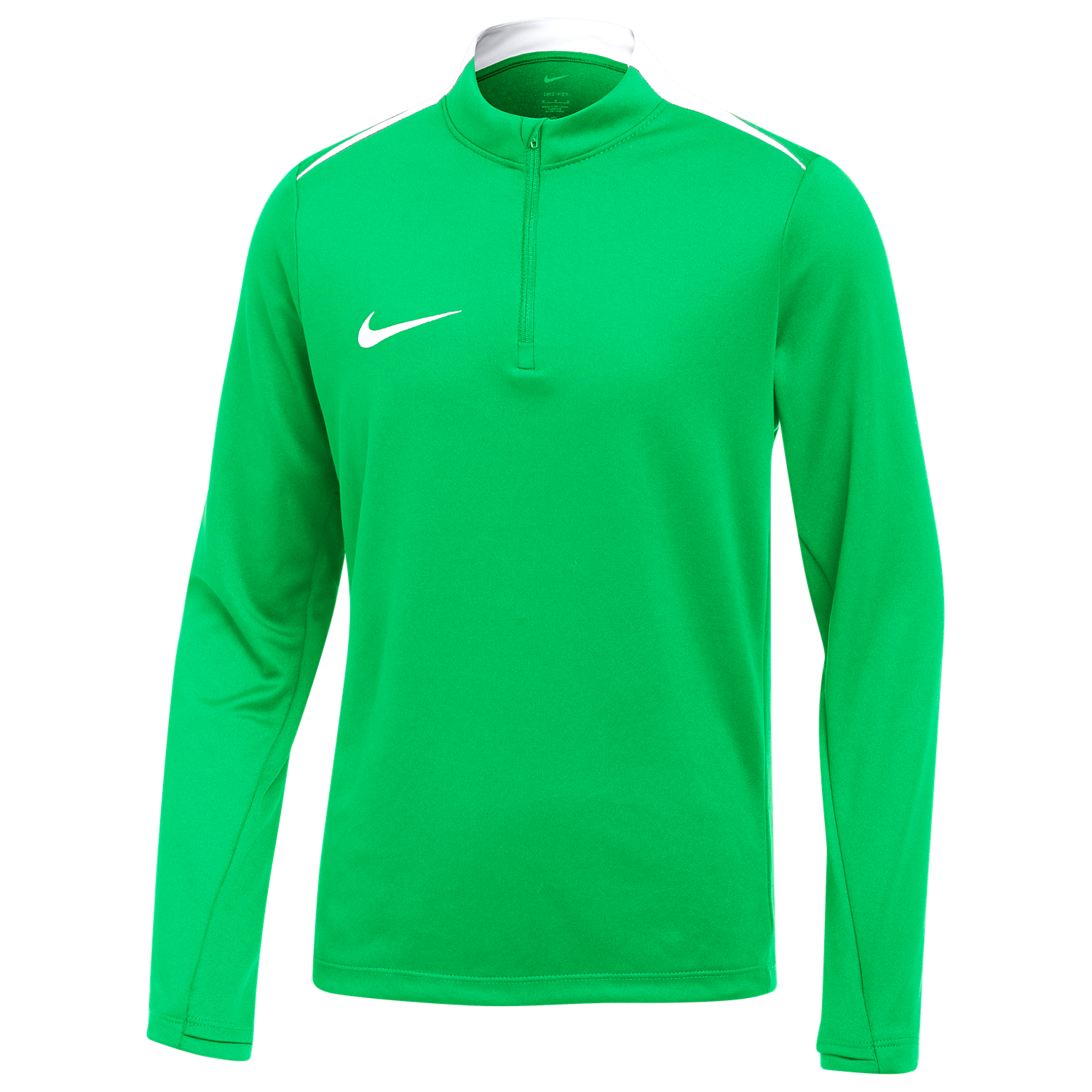 Nike Youth Dri-FIT Academy Pro 24 Drill Top - Green FD7671-329