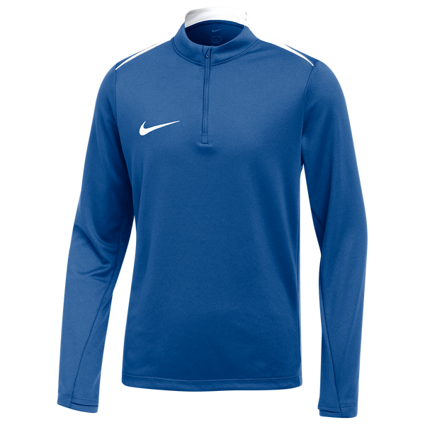 Nike DRI-FIT フェデラー 青 ゲームシャツ Nike Youth Dri-FIT Academy Pro 24 Drill Top - Royal