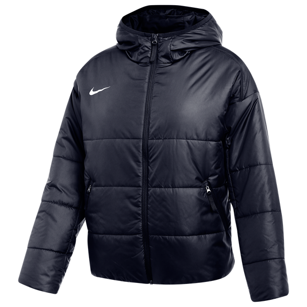 Nike Women's Therma-FIT Academy Pro 24 Fall Jacket - Navy Blue
