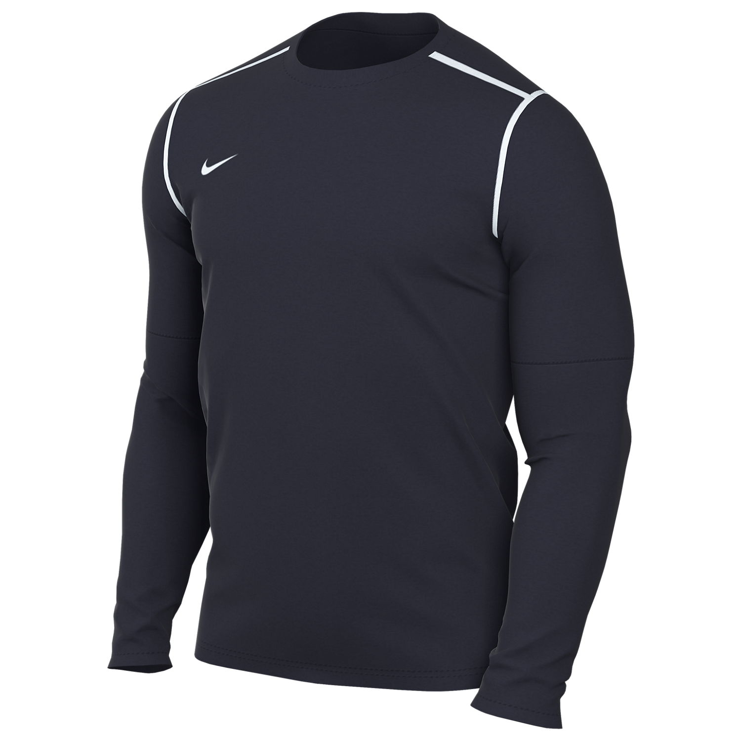 Nike Dri-FIT Park 20 Crew Top - Navy Blue FJ3004-451