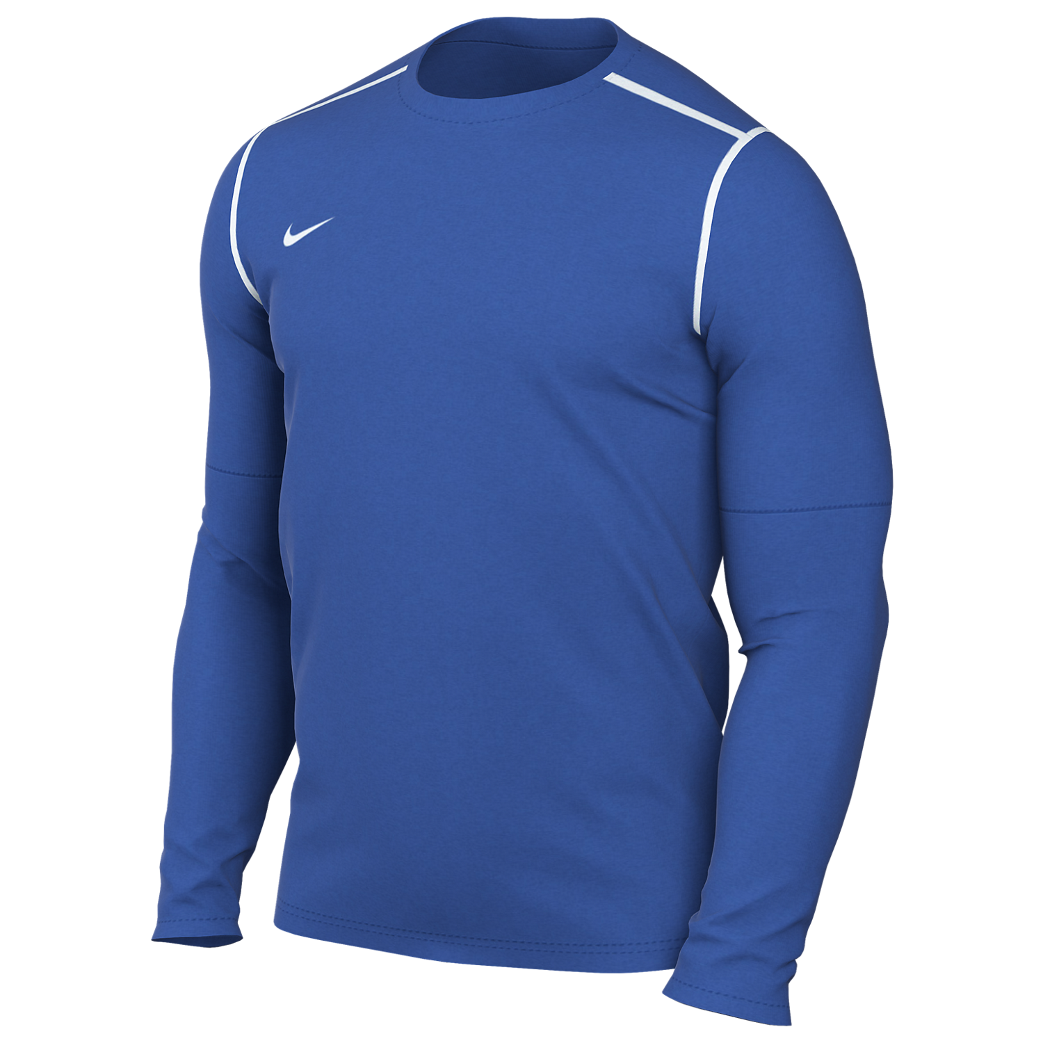 Nike Dri-FIT Park 20 Crew Top - Royal FJ3004-463