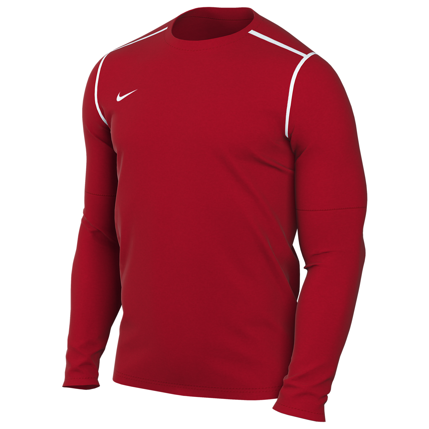 Nike Dri-FIT Park 20 Crew Top - Red FJ3004-657