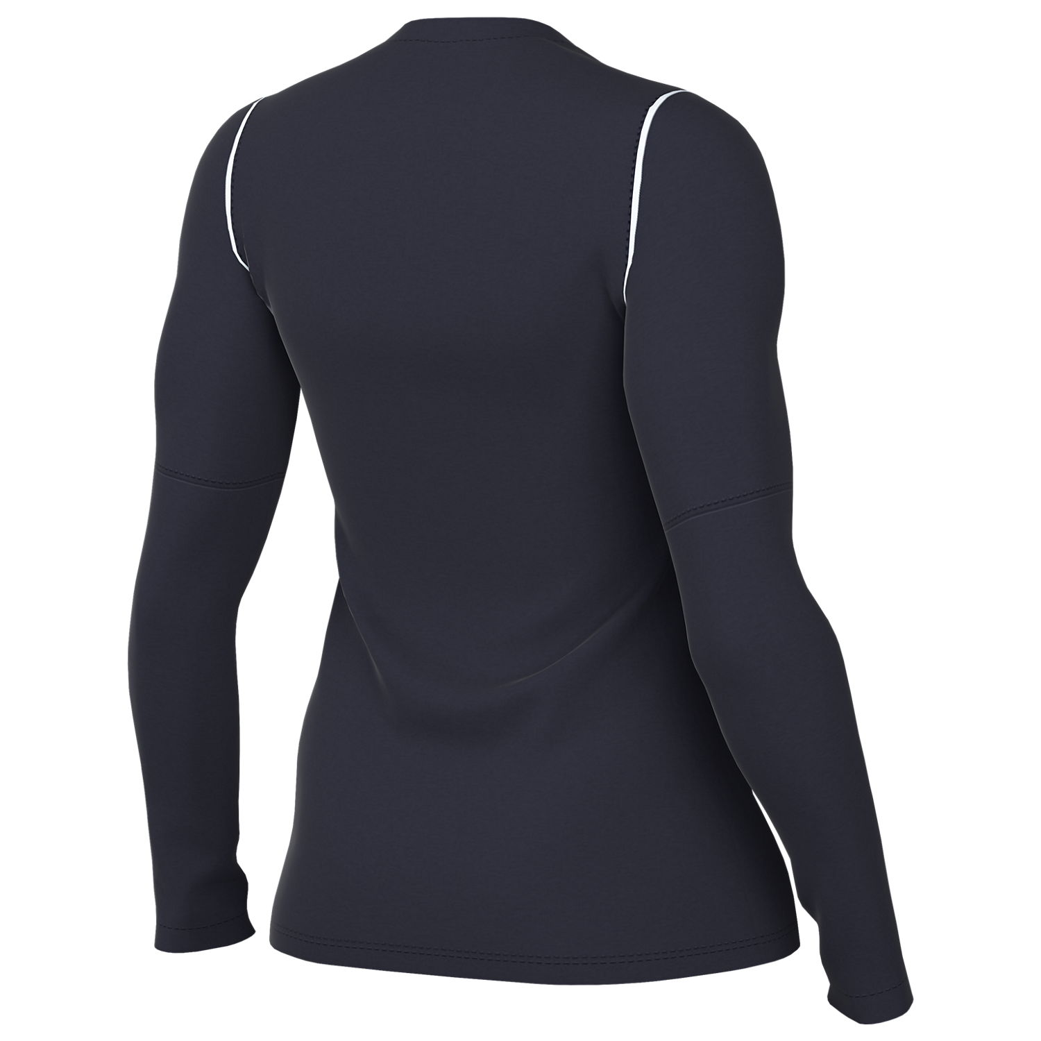 Nike Women's Dri-FIT Park 20 Crew Top - Navy Blue FJ3006-451