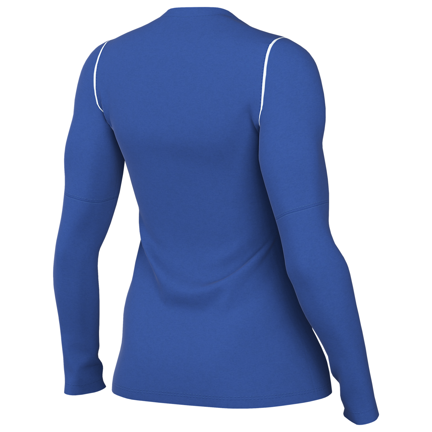 Nike Women's Dri-FIT Park 20 Crew Top - Royal FJ3006-463