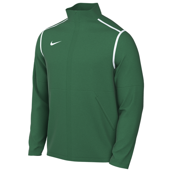 Nike Dri-FIT Park 20 Track Jacket - Green