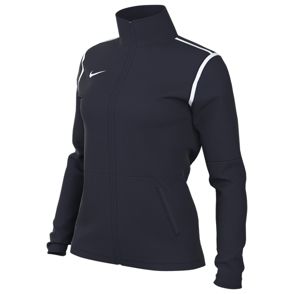 Nike Women's Dri-FIT Park 20 Track Jacket - Navy Blue