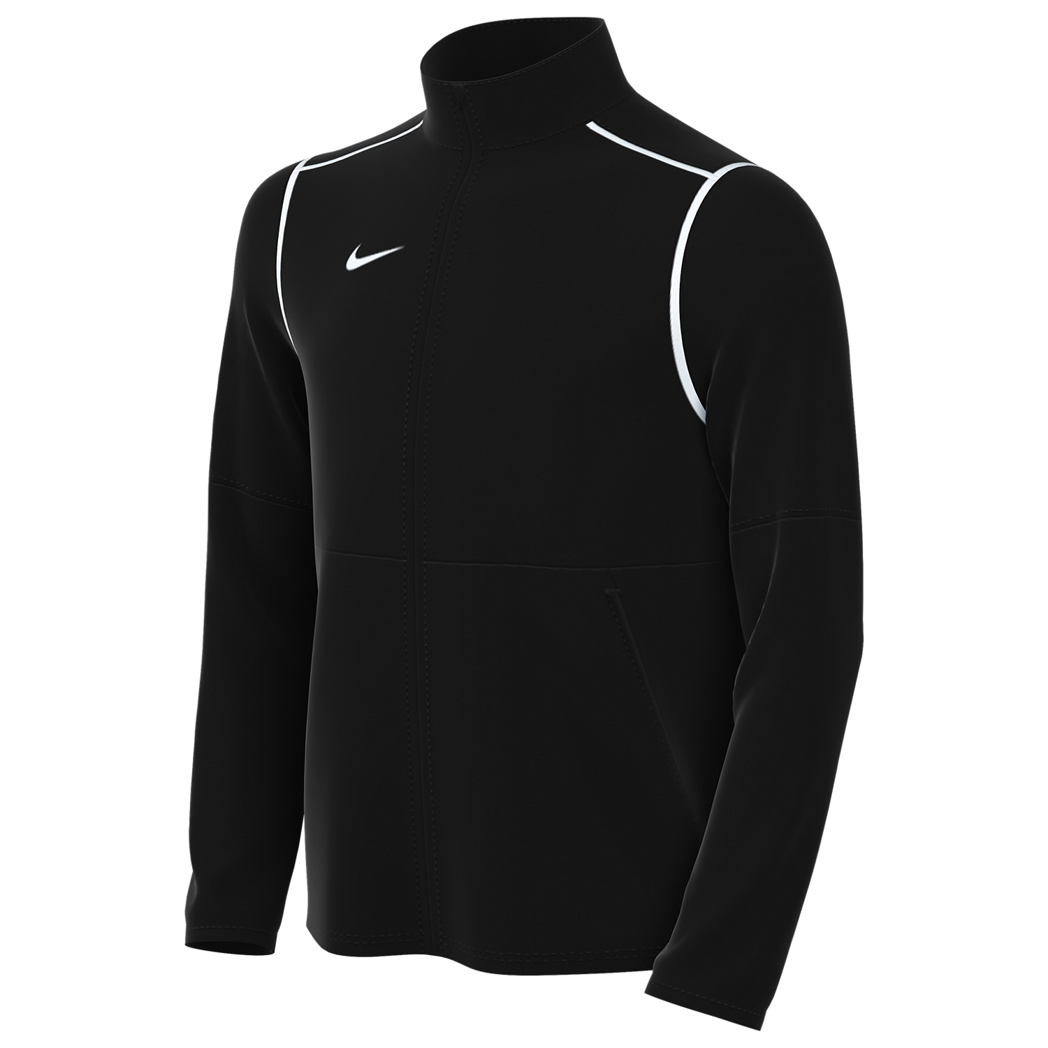 Nike Youth Dri-FIT Park 20 Track Jacket - Black FJ3026-010