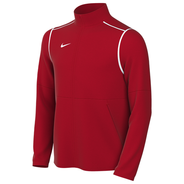 Nike Youth Dri-FIT Park 20 Track Jacket - Red