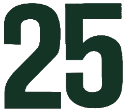 Stahls Team US - 4in - FOR #25