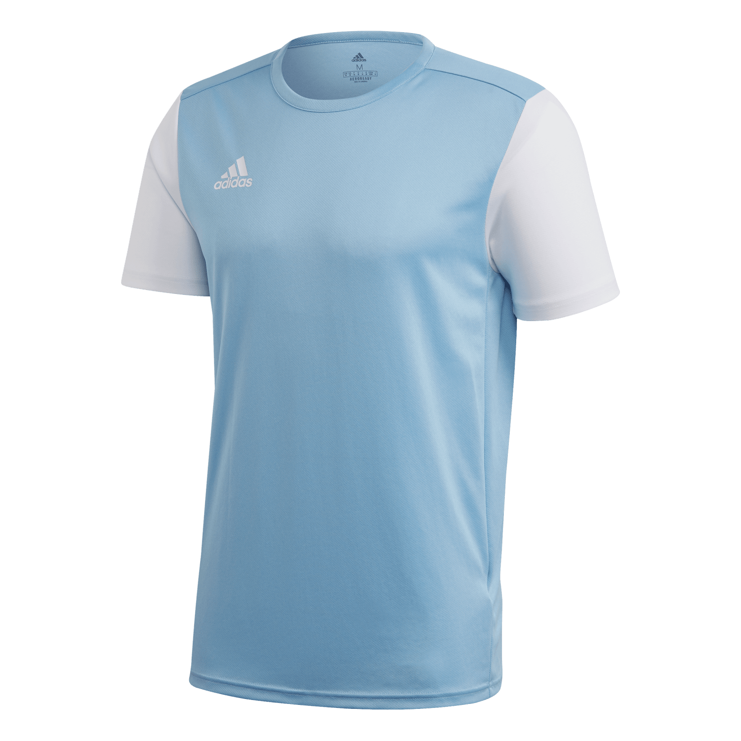 adidas Estro 19 Jersey - Light Blue FT6561