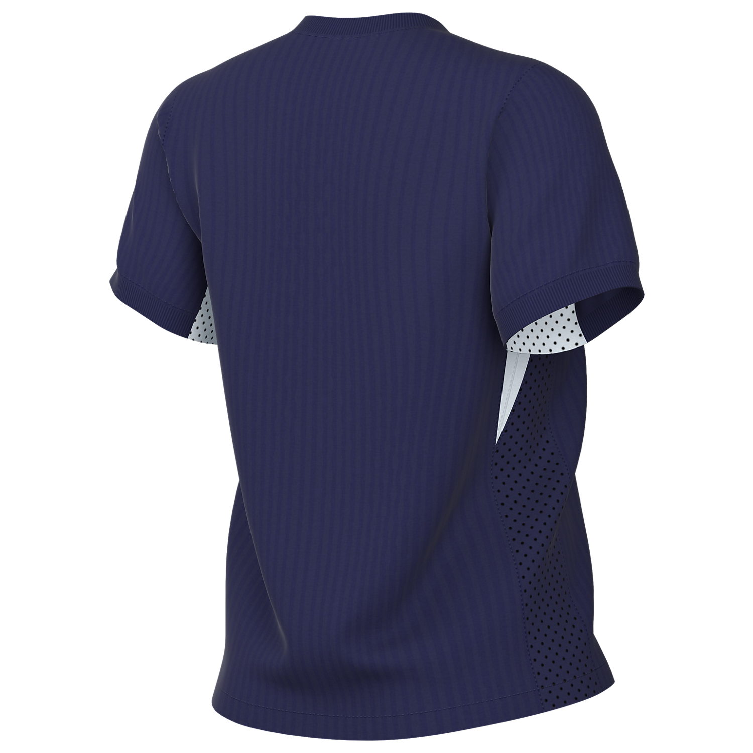 Nike Women's Dri-FIT ADV Vapor V Jersey - Navy Blue FZ9278-410