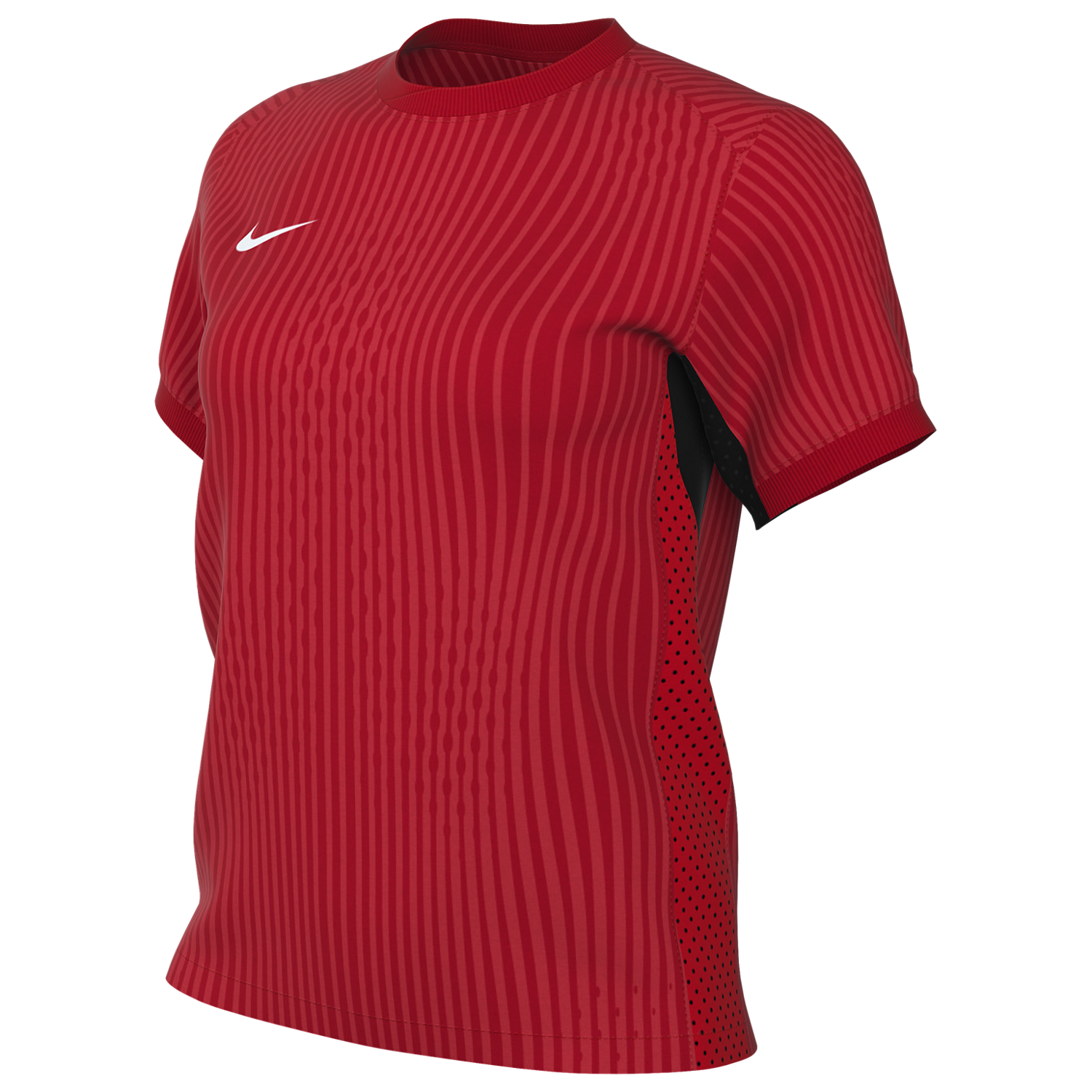 Nike Women's Dri-FIT ADV Vapor V Jersey - Red FZ9278-657