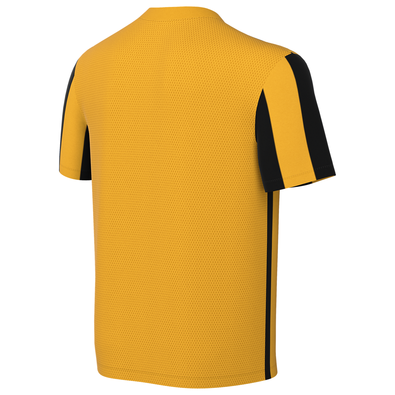 Nike Youth Dri-FIT Striped Division V Jersey - Yellow/Black FZ9341-739