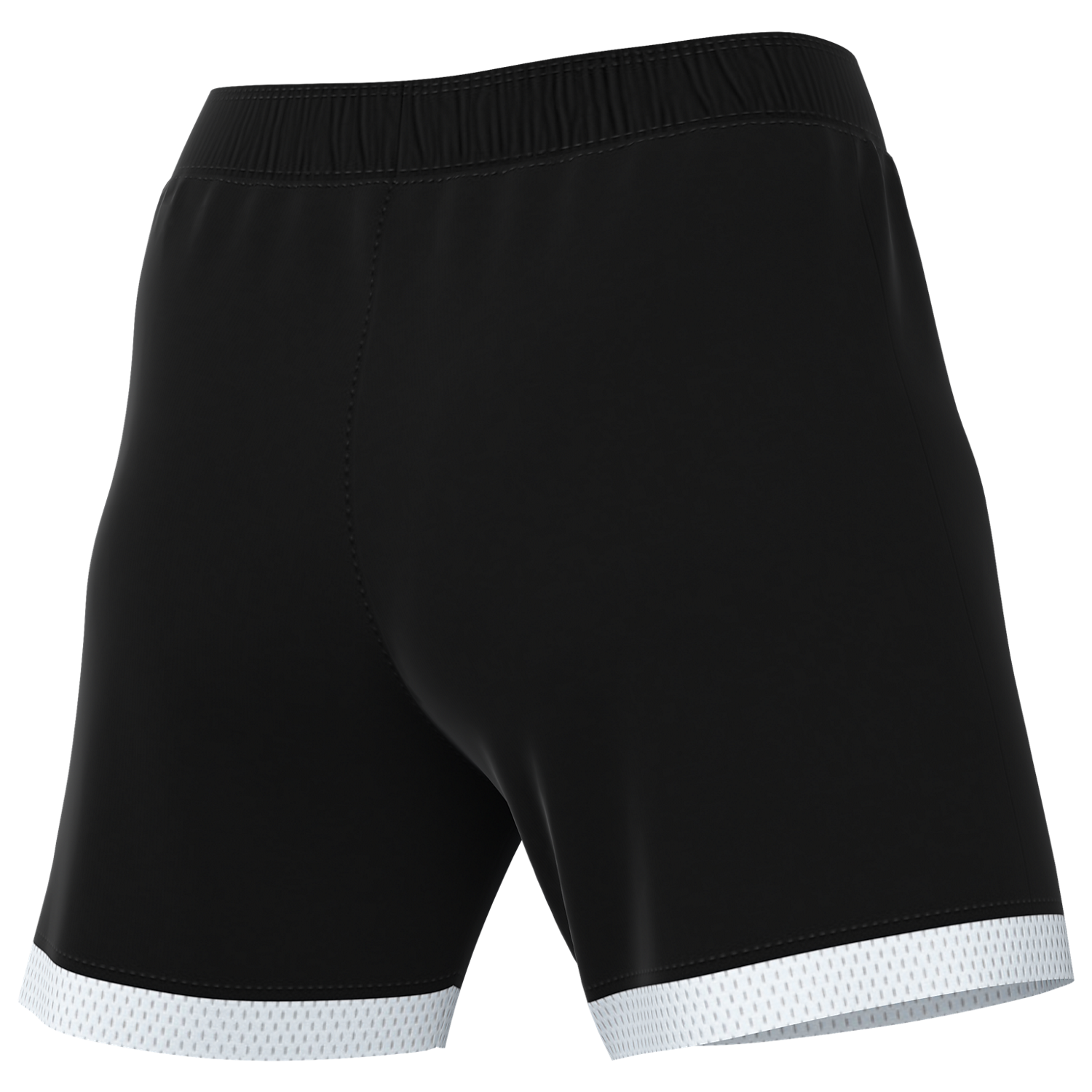 Nike Women's Dri-FIT Classic III Short - Black FZ9371-010