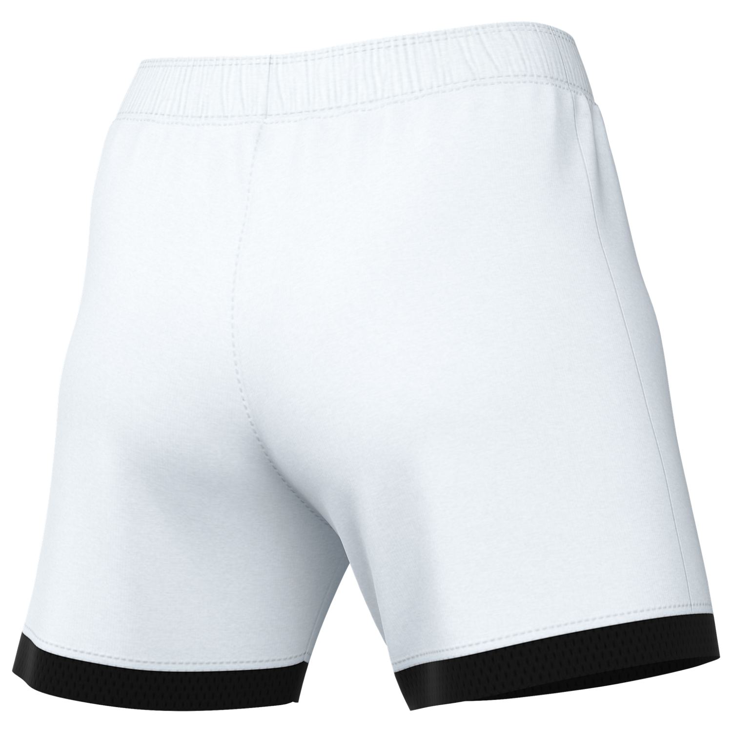 Nike Women's Dri-FIT Classic III Short - White FZ9371-100