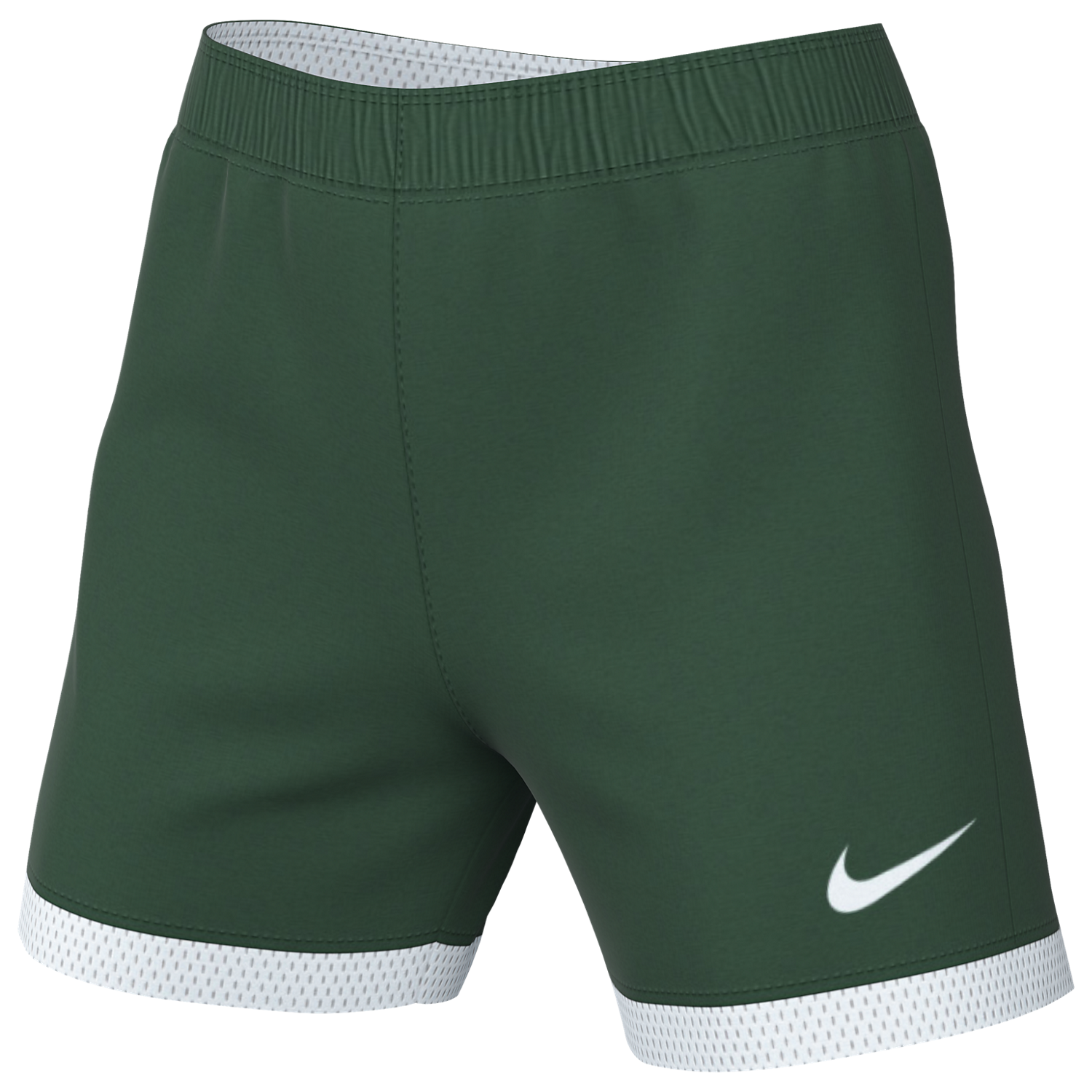 Nike Women's Dri-FIT Classic III Short - Gorge Green FZ9371-341